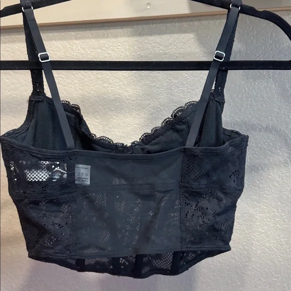 GILLY HICKS Corset top - Picture 5 of 5